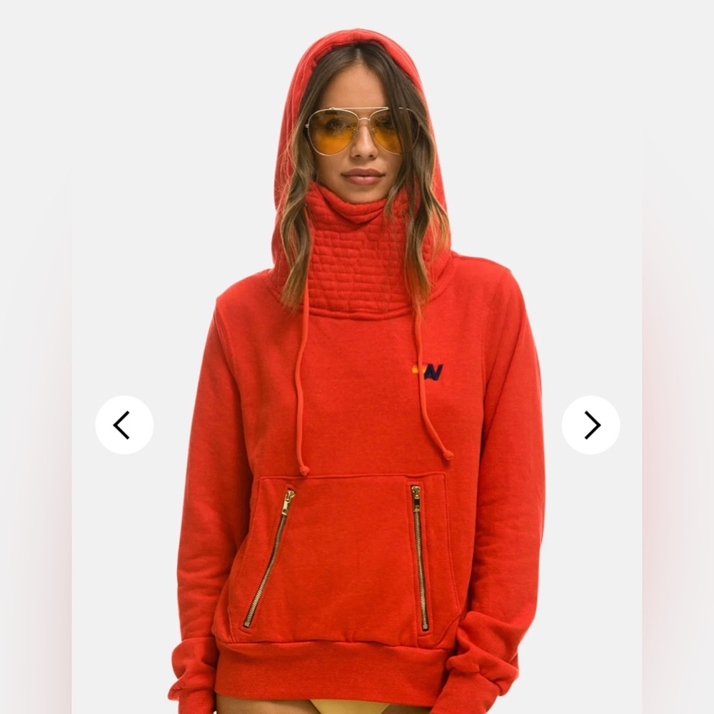 NWT Aviator Nation Ninja Hoodie